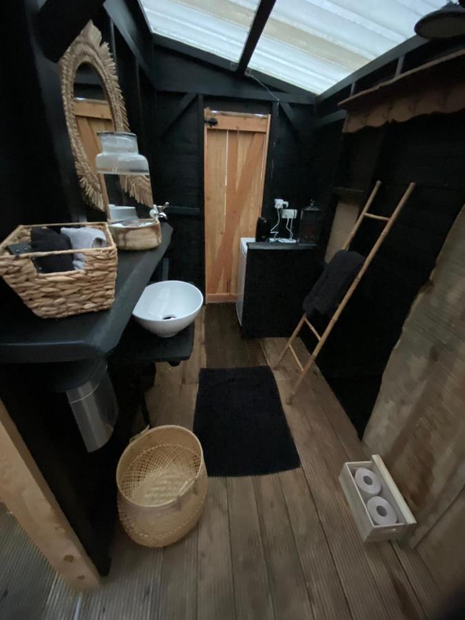 Home Sweet Dome In Bouillon Noirefontaine Bagian luar foto
